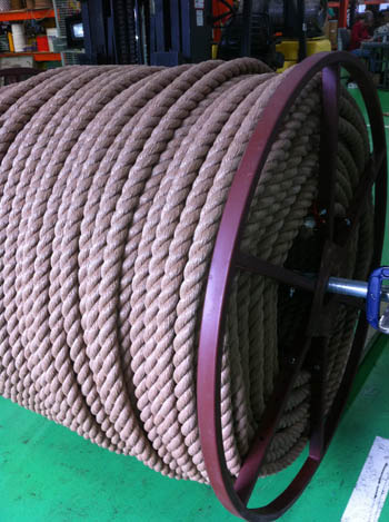 Manila Rope Huge