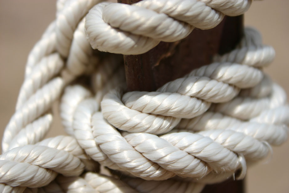 nylon rope wiki