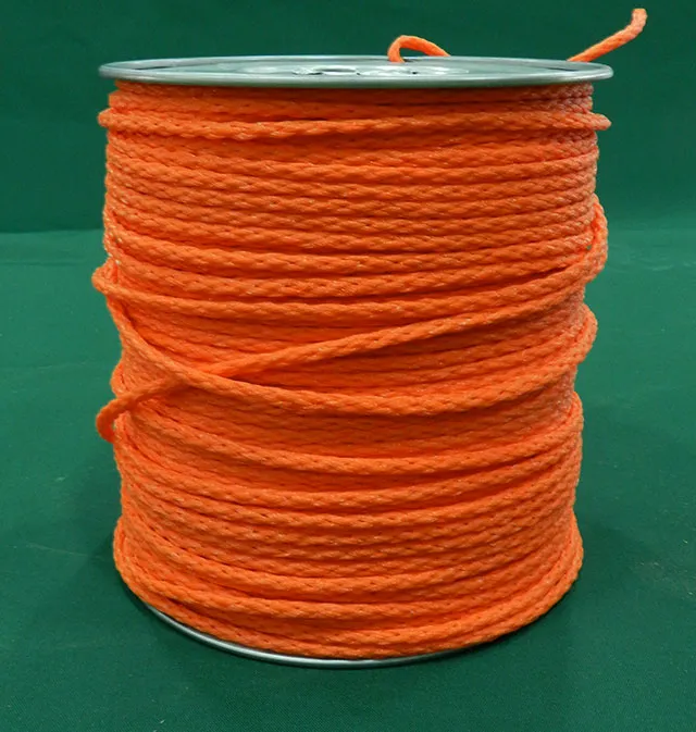 orange hollow braid