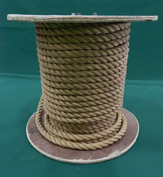 Manila Rope  Find Natural & Pro Manila Rope for Sale by the Foot or Spool