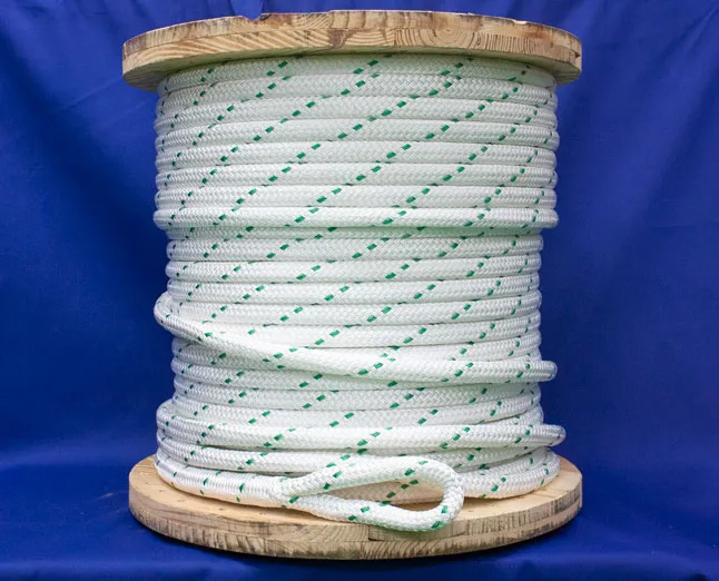 Double Braid Polyester Rope  Buy Wire Pulling Rope & Pulling Line