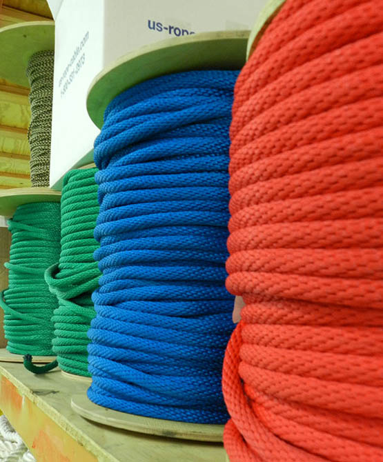 Polypropylene Colors