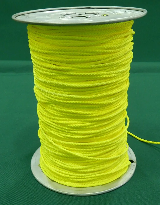 Kevlar™ Rope  Order Custom Kevlar Cords and Rope Spools - US Netting