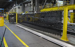 Safety Barrier Nets