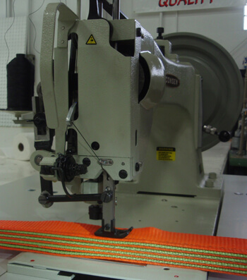 Stitching capability example