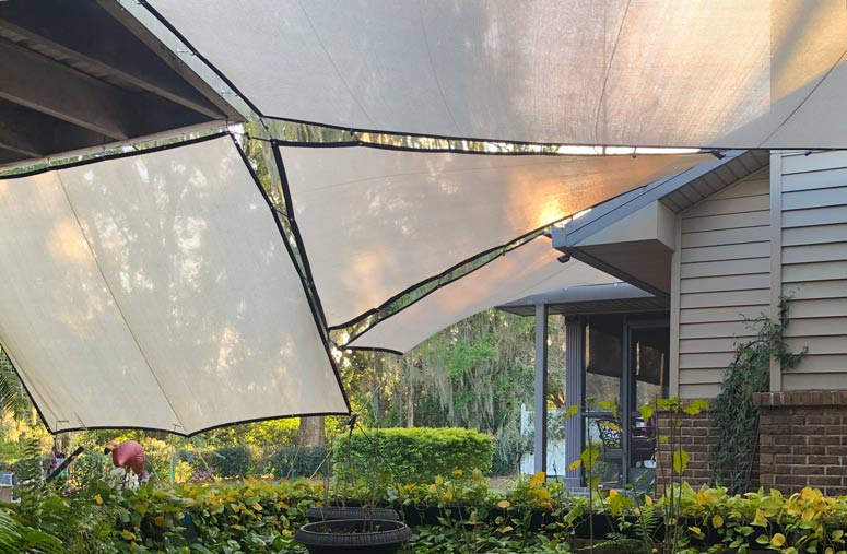 solar shade cloth