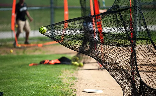 Baseball Netting & Cages
