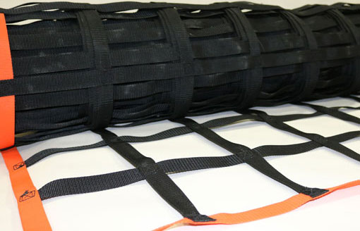 Cargo Netting Rolls