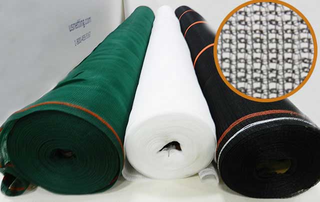 Debris Netting Rolls