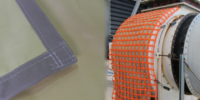 Kevlar™ Netting and Blankets