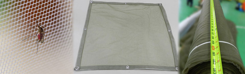 Mosquito netting