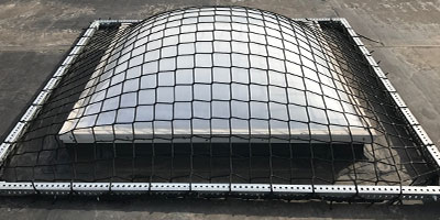 Skylight Safety Nets