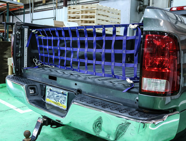 Pickup Truck Tailgate Nets US Netting
