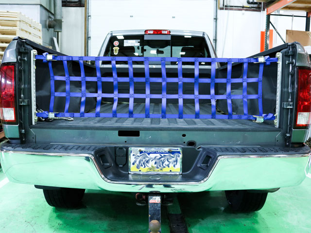 Pickup Truck Tailgate Nets US Netting