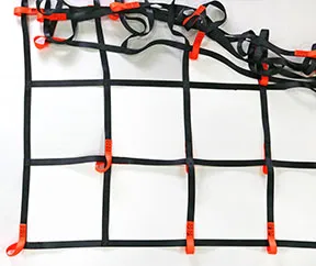 truck cargo net with loops