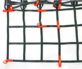 truck cargo net with loops