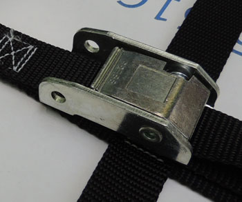 trailer cargo net buckle