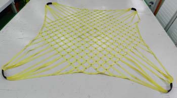 Yellow Lifting Net